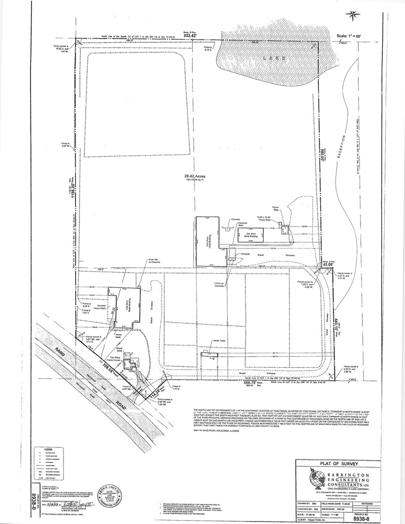 26011 North Rand Road Lake Zurich, IL 60047 - Photo 15 of 15 a picture of a glass window and a window