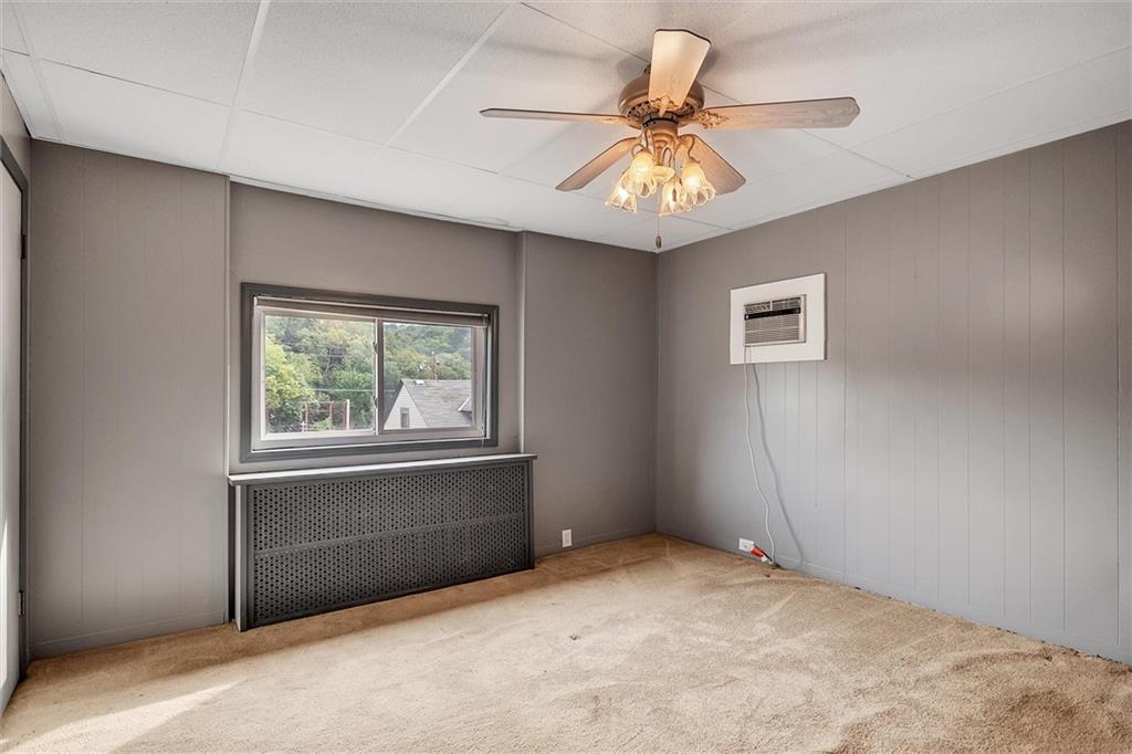 2133 Brighton Road Pittsburgh, PA 15212 - Photo 20 of 23 a view of an empty room with a window