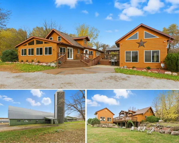 $665,000 | 42720 County Road 3, Holdingford, MN 56340
