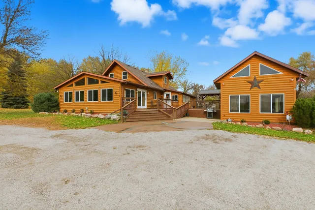 $665,000 | 42720 County Road 3, Holdingford, MN 56340