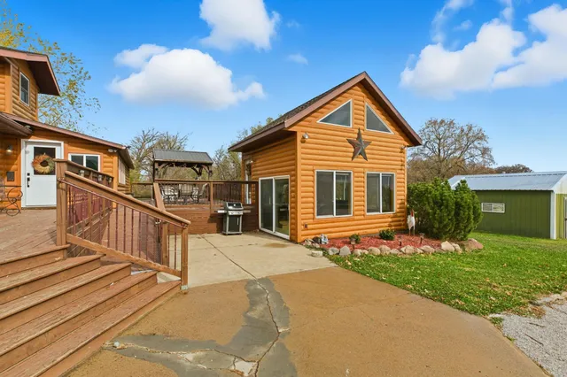 $665,000 | 42720 County Road 3, Holdingford, MN 56340