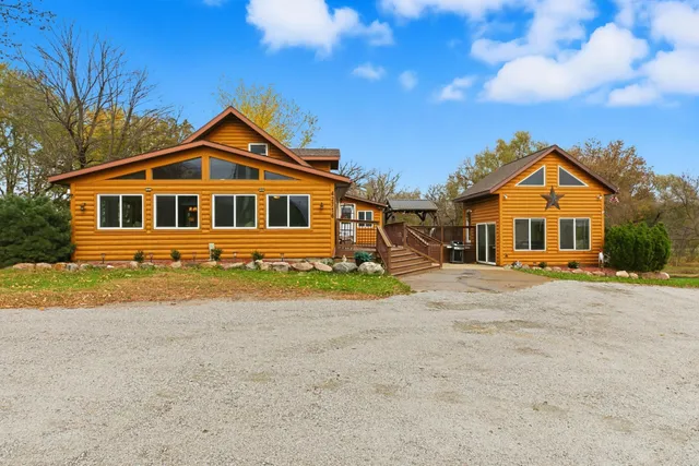 $665,000 | 42720 County Road 3, Holdingford, MN 56340