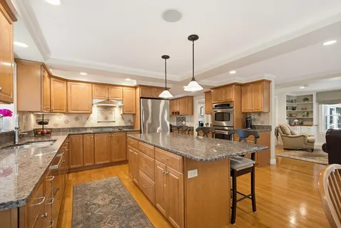 $1,699,000 | 15 Lancaster Road, Needham, MA 02492
