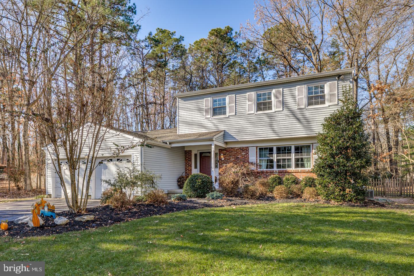 128 Heath Road Medford, NJ 08055 - Photo 1 of 45 Wonderful Curb Appeal