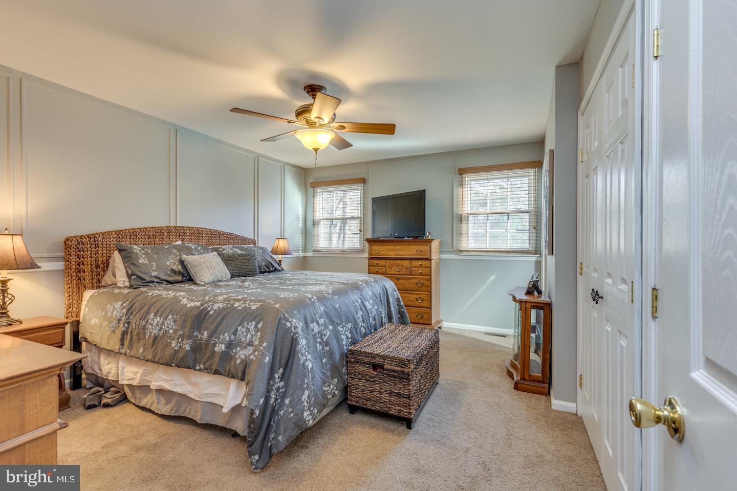 128 Heath Road Medford, NJ 08055 - Photo 20 of 45 Primary Bedroom