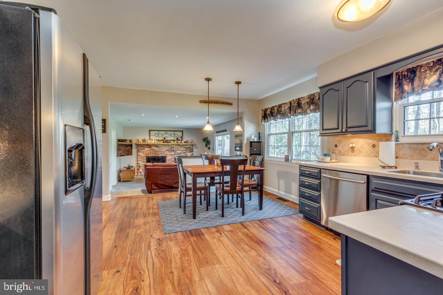 128 Heath Road Medford, NJ 08055 - Photo 8 of 45 Eat in Kitchen
