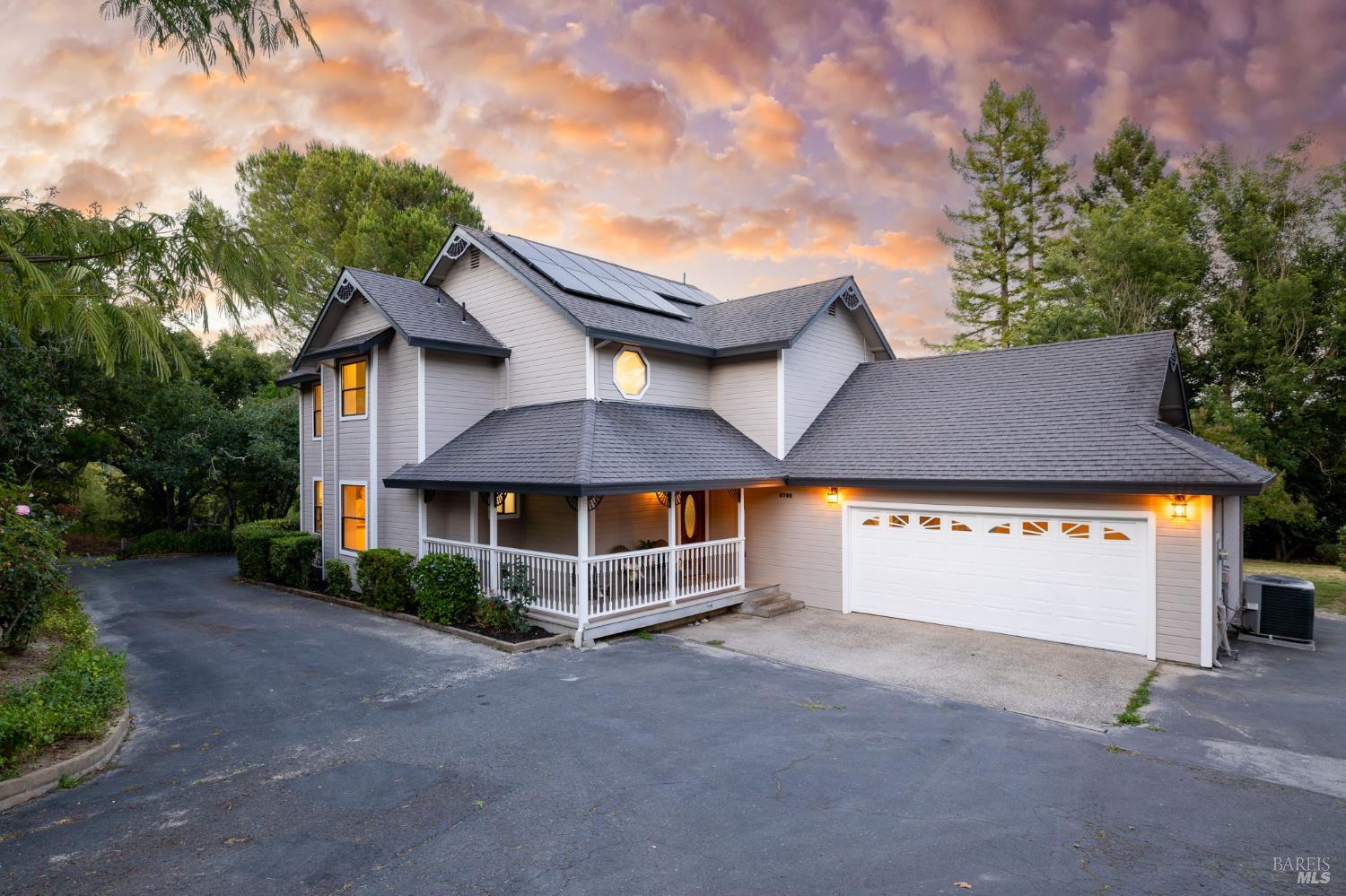9705 Oconnell Road Sebastopol, CA 95472 - Photo 1 of 1