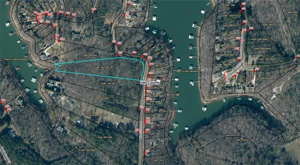 $269,900 | 3 Reed Creek Point, Hartwell, GA 30643