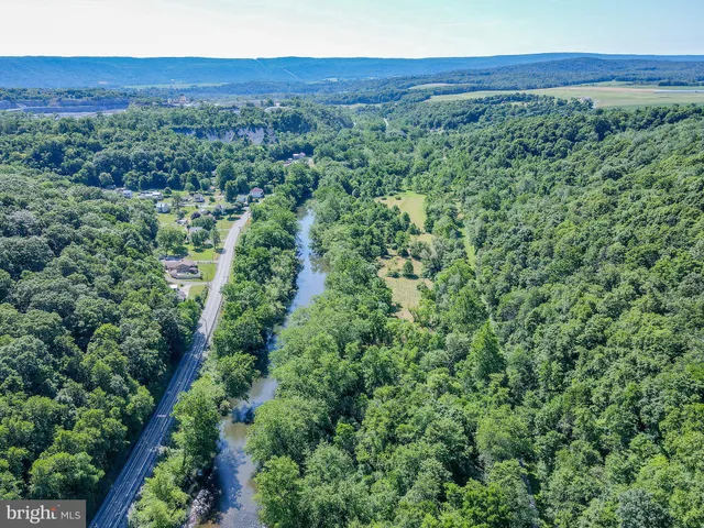 $115,000 | 0 Northeast Old Stone Row Drive, Williamsburg, PA 16693