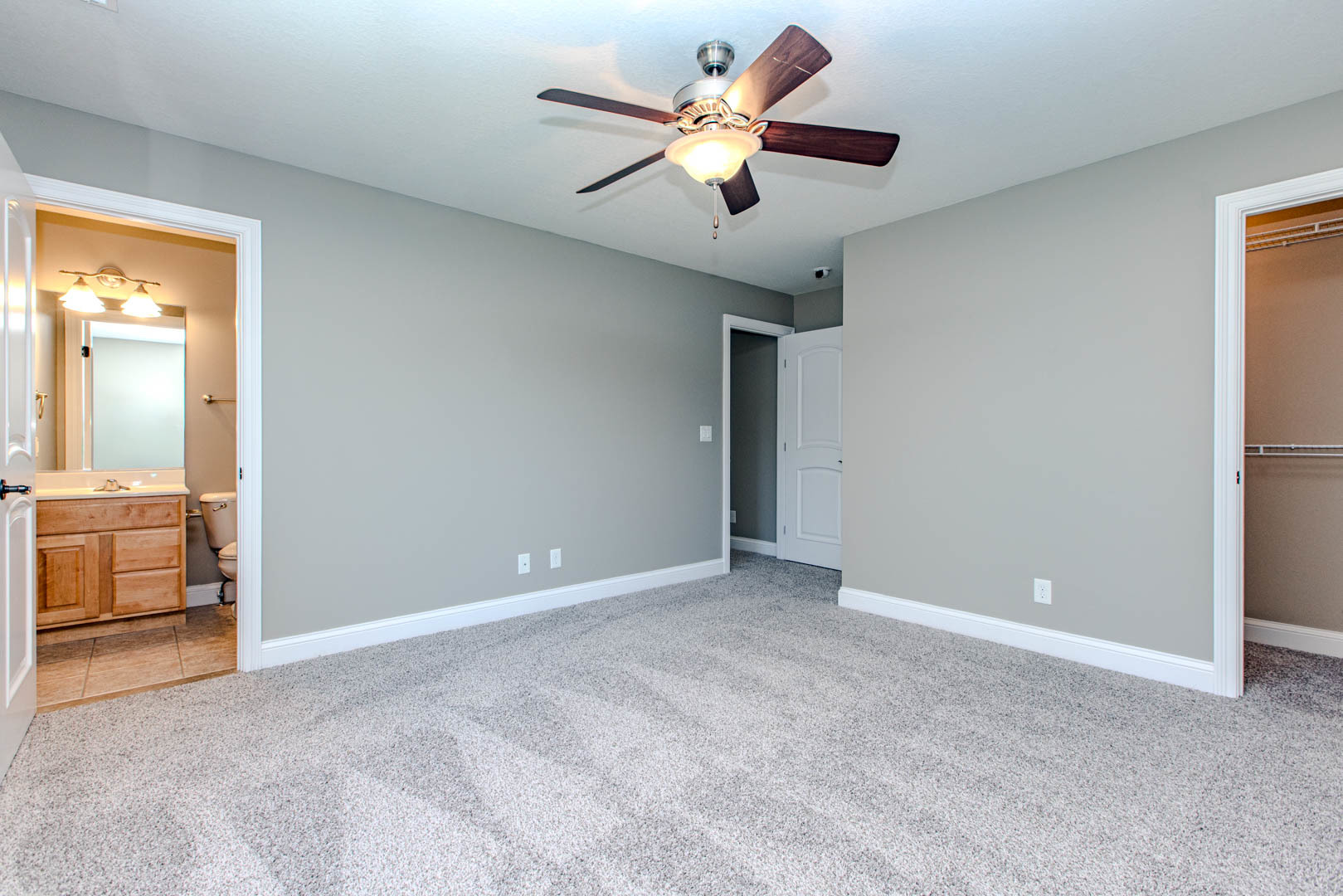 59 Stonebrook Court Bloomington, IL 61704 - Photo 35 of 52 a view of an empty room with a window