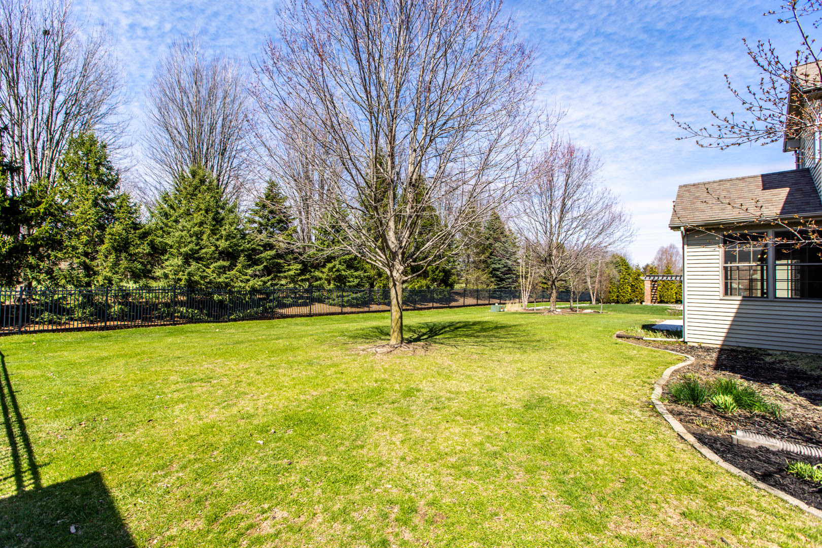 59 Stonebrook Court Bloomington, IL 61704 - Photo 50 of 52 a view of a swimming pool with a yard