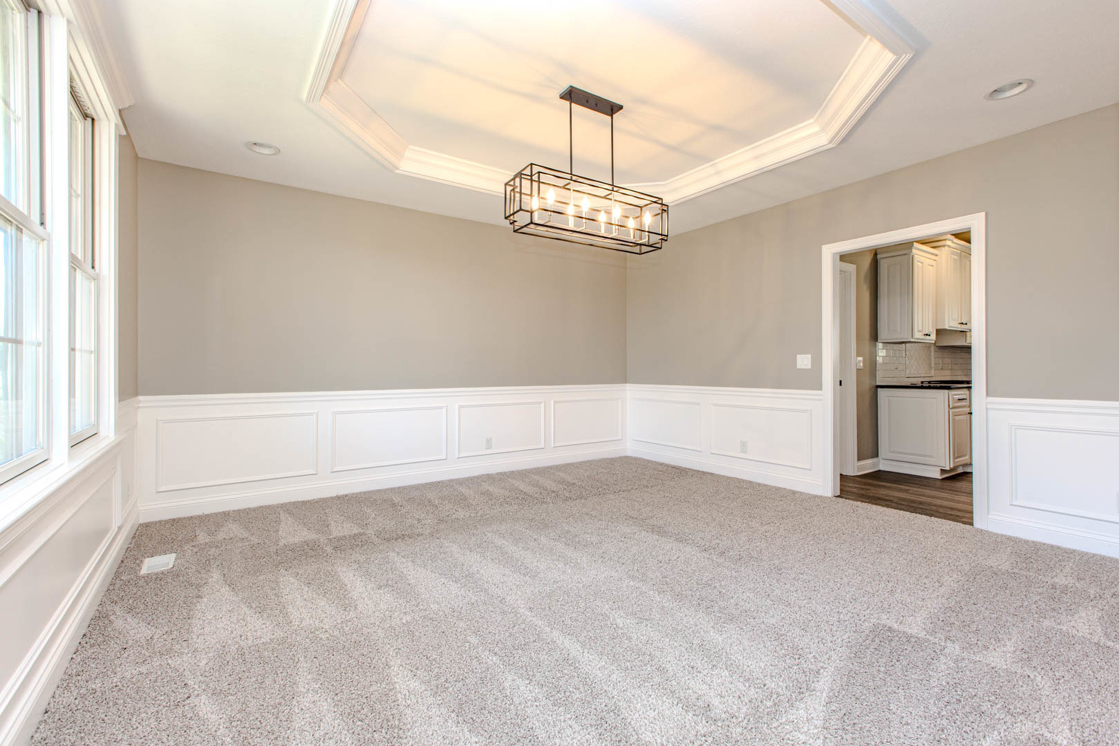 59 Stonebrook Court Bloomington, IL 61704 - Photo 5 of 52 a view of an empty room with a window