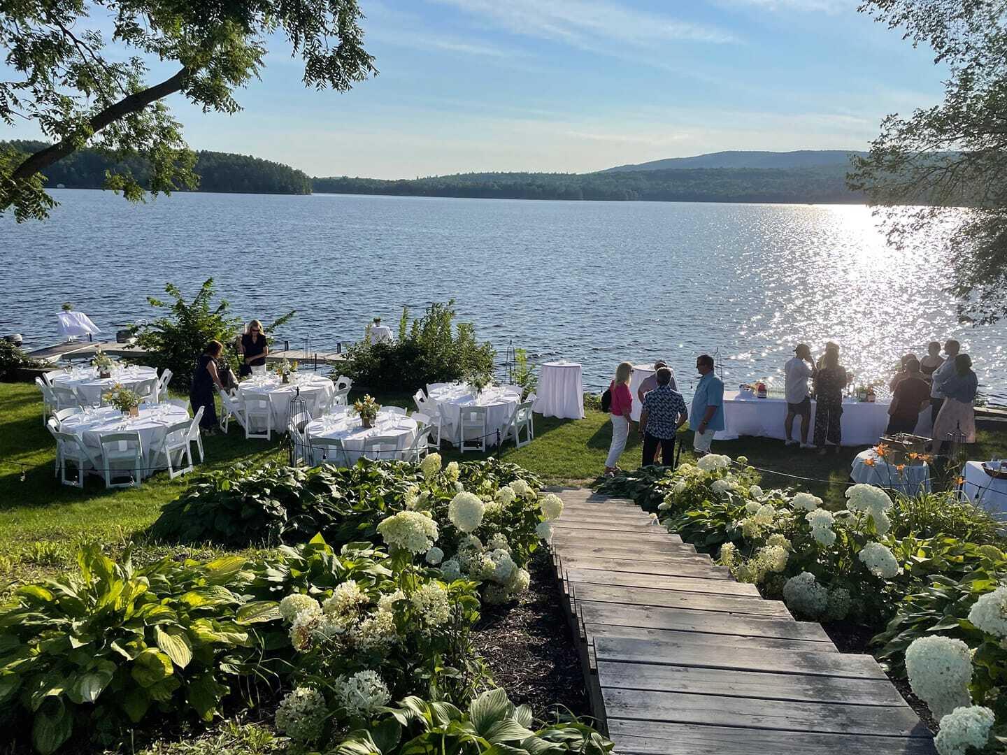 157 Main Street Belgrade, ME 04917 - Photo 5 of 75 LONG POND LAWN & WATERFRONT