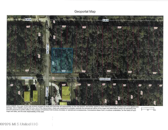 $5,250 | Dogwood Drive, Bay St. Louis, MS 39520