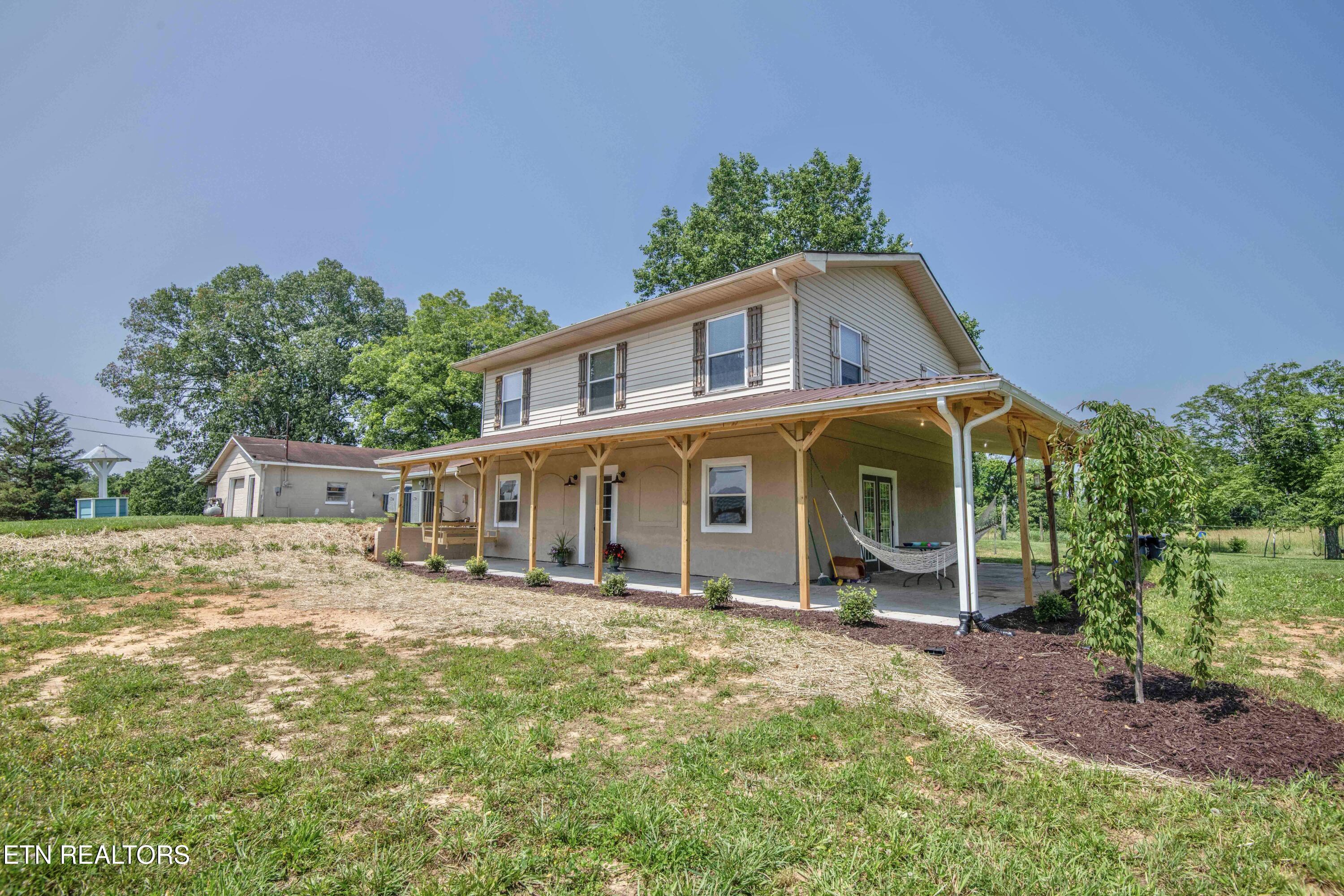 1844 Jackson Road Rutledge, TN 37861 - Photo 2 of 41 SIDE VIEW