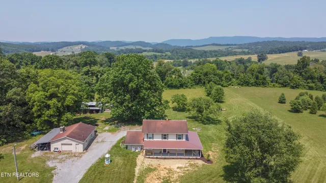 $375,000 | 1844 Jackson Road, Rutledge, TN 37861
