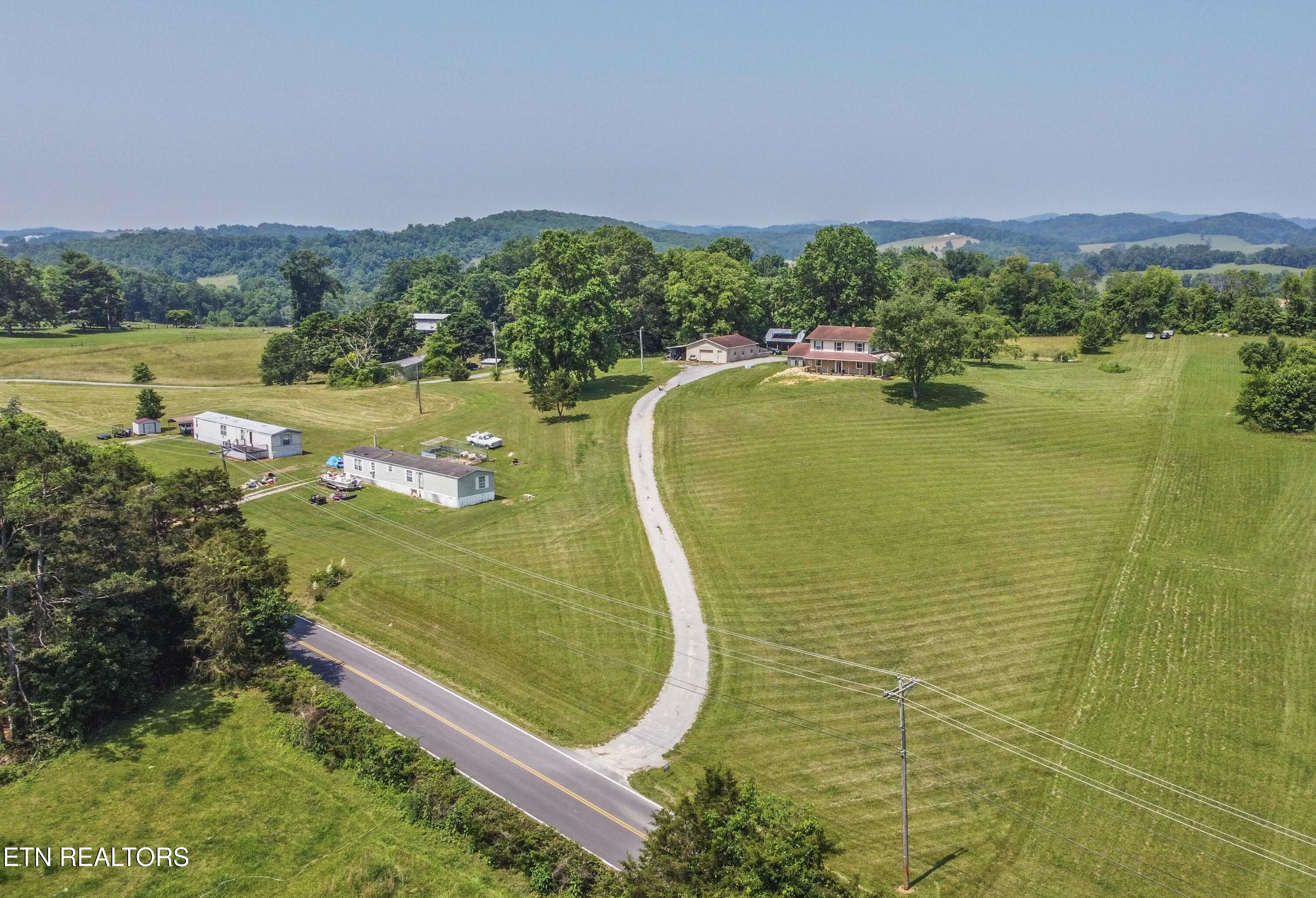 1844 Jackson Road Rutledge, TN 37861 - Photo 29 of 41 DRONE PHOTO