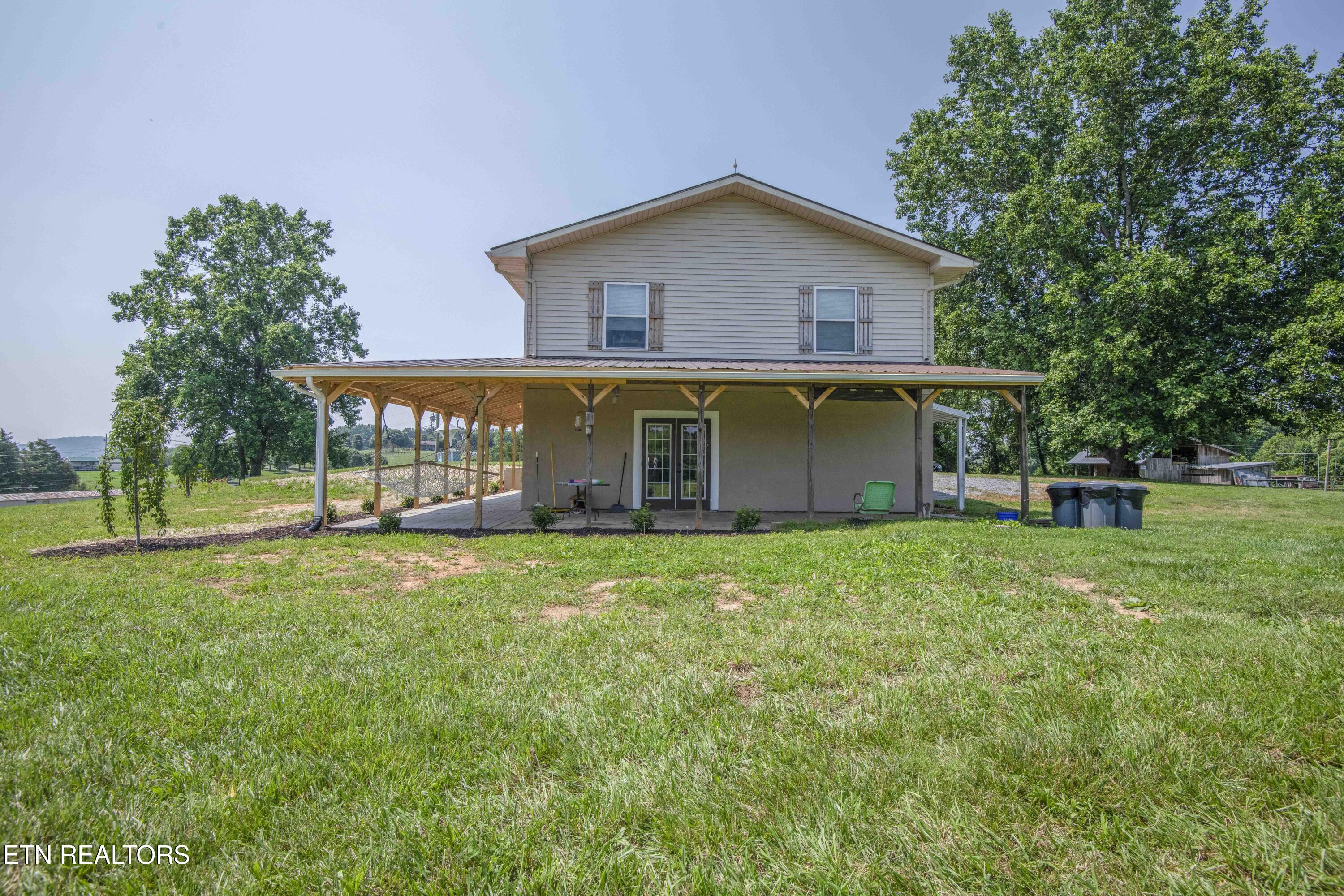 1844 Jackson Road Rutledge, TN 37861 - Photo 33 of 41 SIDE VIEW