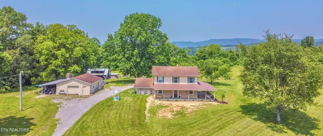 $375,000 | 1844 Jackson Road, Rutledge, TN 37861