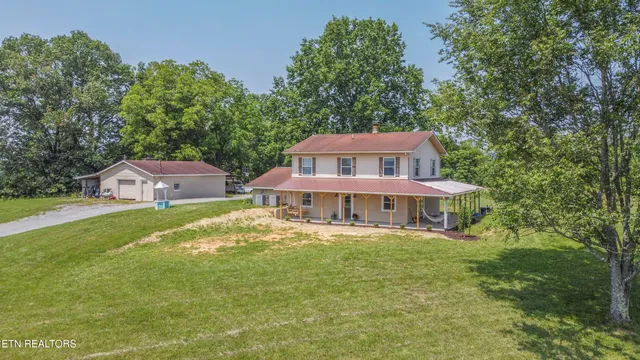 $375,000 | 1844 Jackson Road, Rutledge, TN 37861