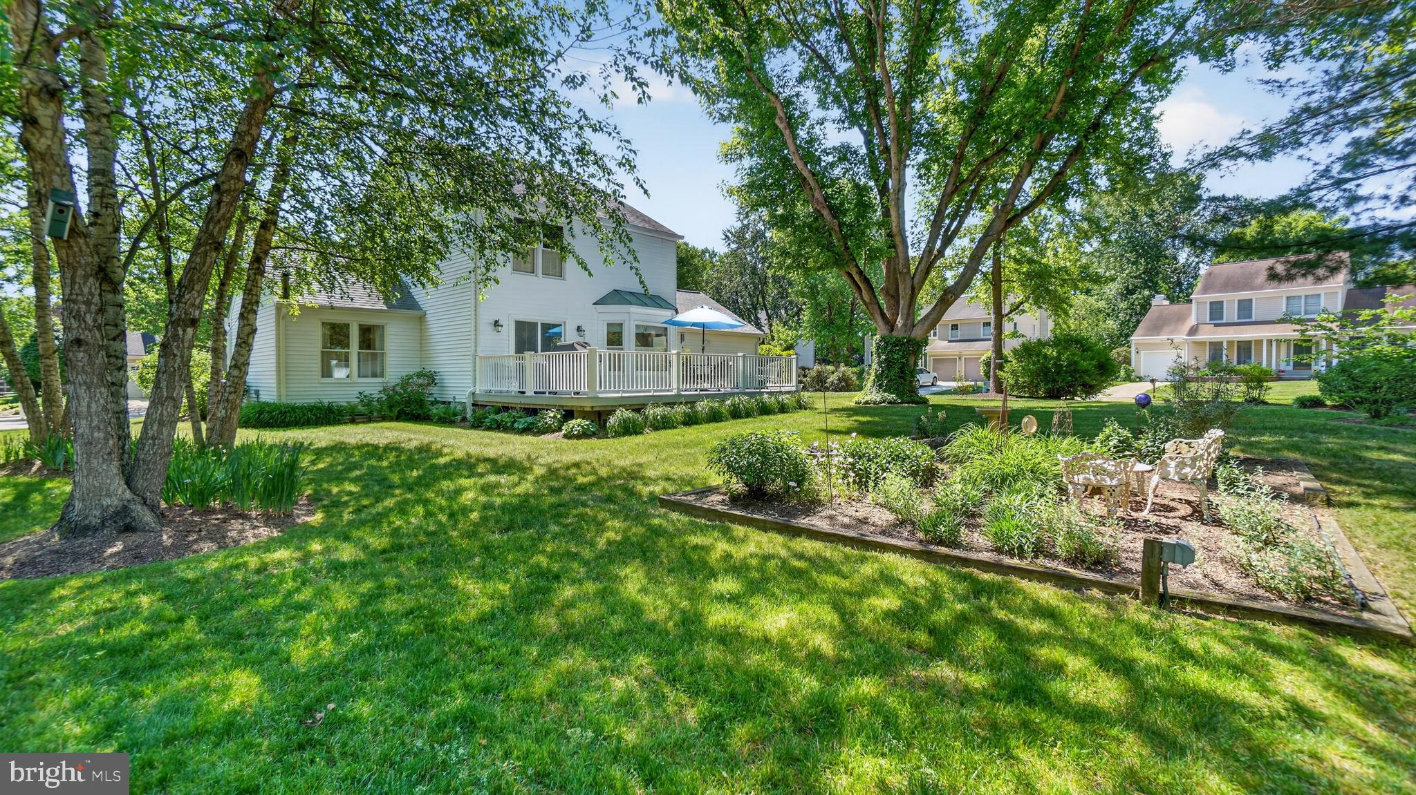 317 Canterfield Road Annapolis, MD 21403 - Photo 58 of 66 front view of a house with a yard