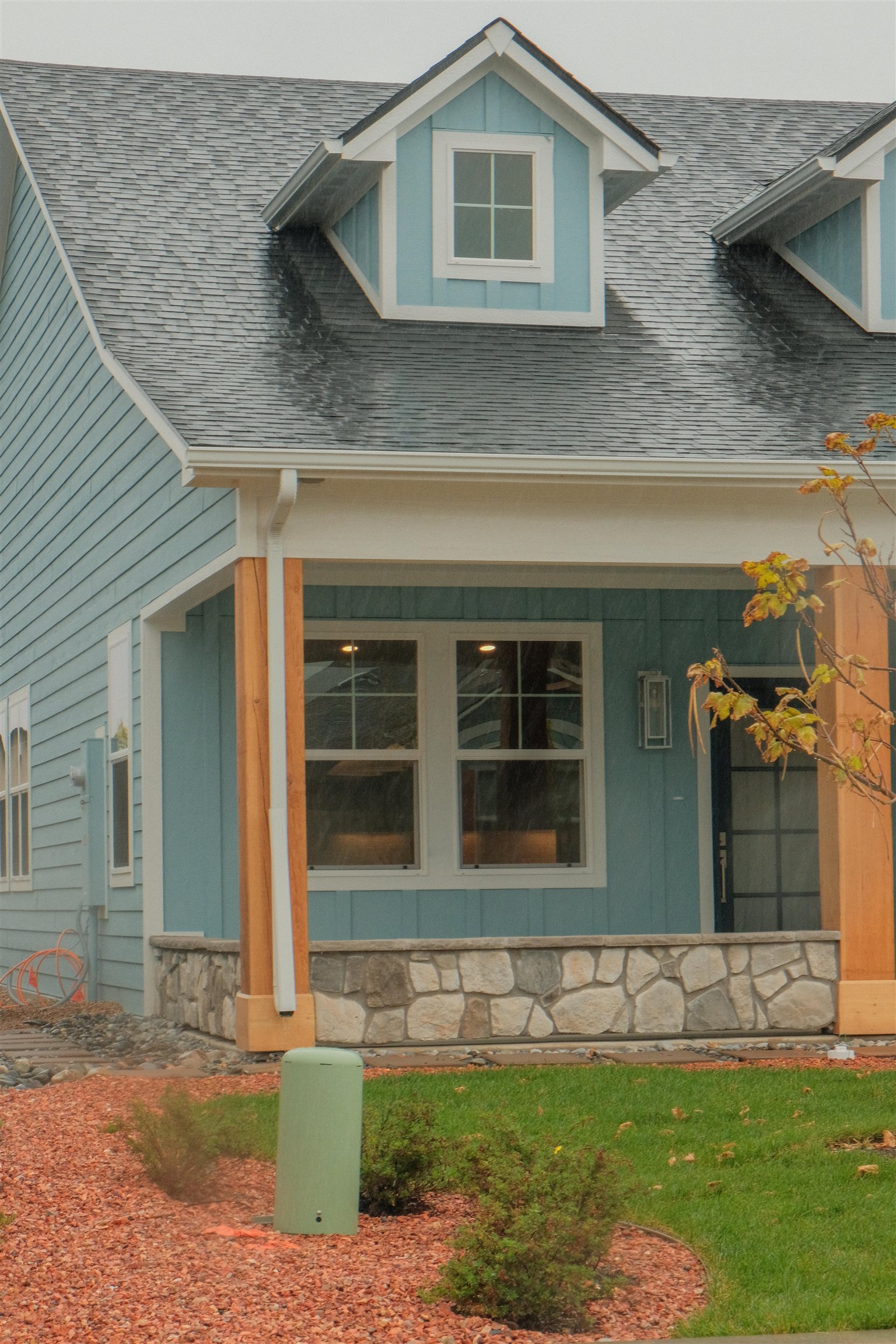 961 Urique Lane Fruita, CO 81521 - Photo 21 of 24 a front view of a house with a yard