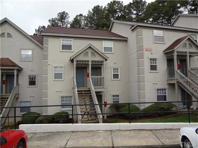 2514 Avent Ferry Road, Unit 103 Raleigh, NC 27606 - Photo 1 of 6 Exterior Front
