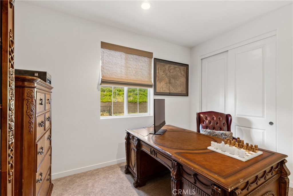 28341 Heather Grn Way Menifee, CA 92584 - Photo 14 of 44 Downstairs bedroom/office