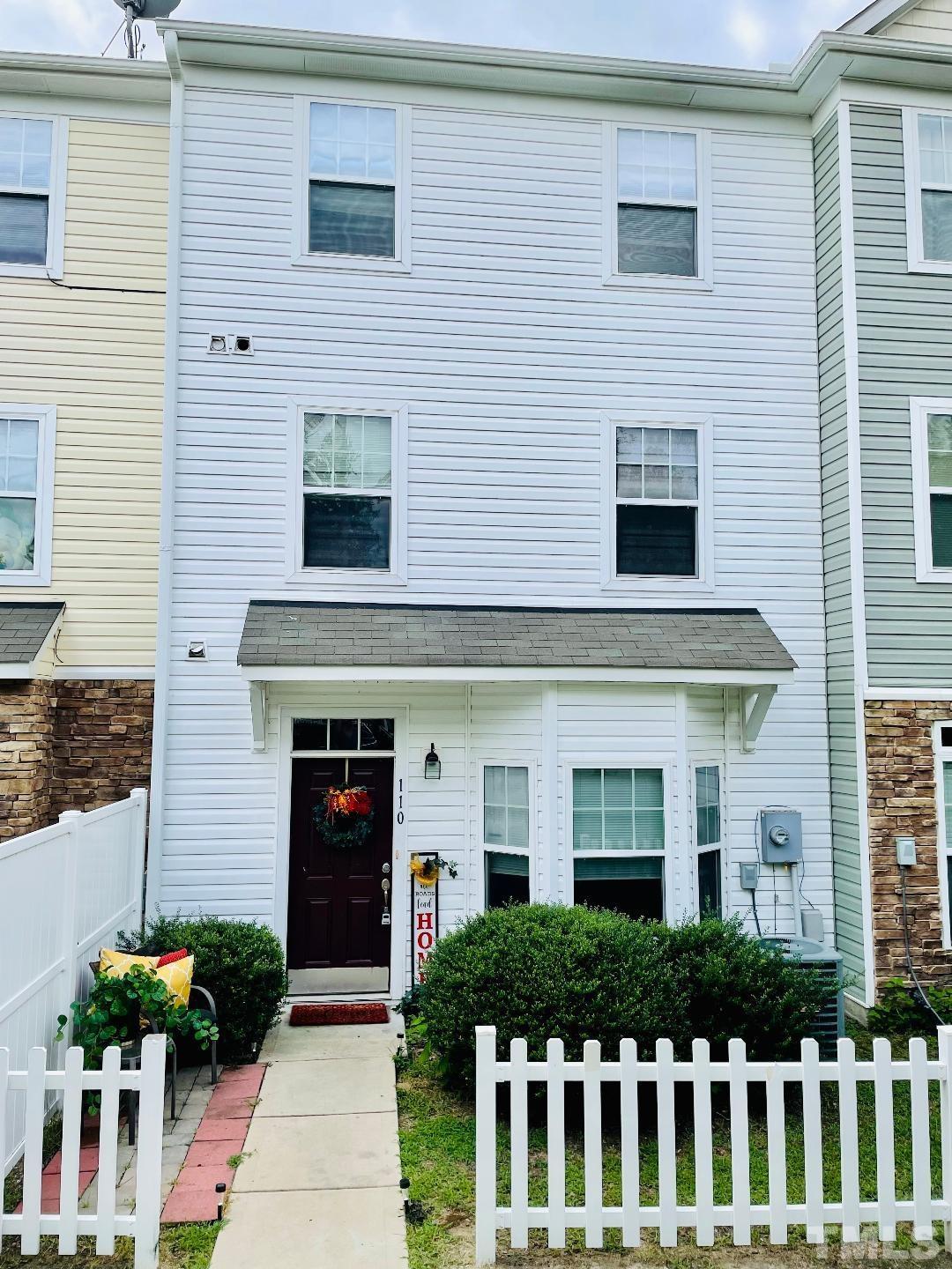 321 Gilman Lane, Unit 110 Raleigh, NC 27610 - Photo 1 of 8 Gallery Image 1