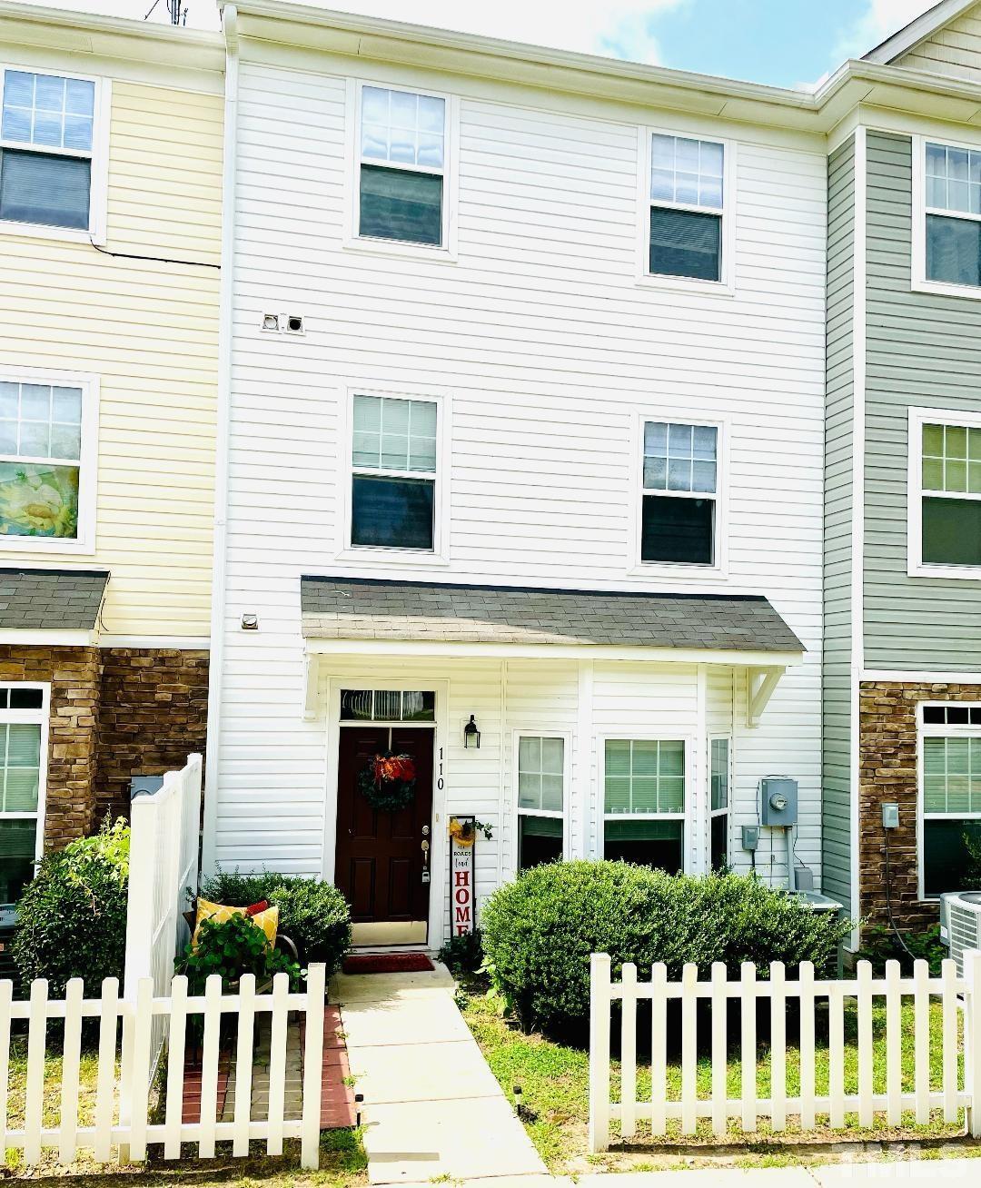 321 Gilman Lane, Unit 110 Raleigh, NC 27610 - Photo 2 of 8 Gallery Image 2