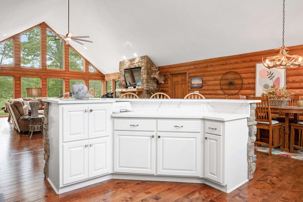 4440 Keith Road Ringgold, GA 30736 - Photo 13 of 92 Backside of Bar