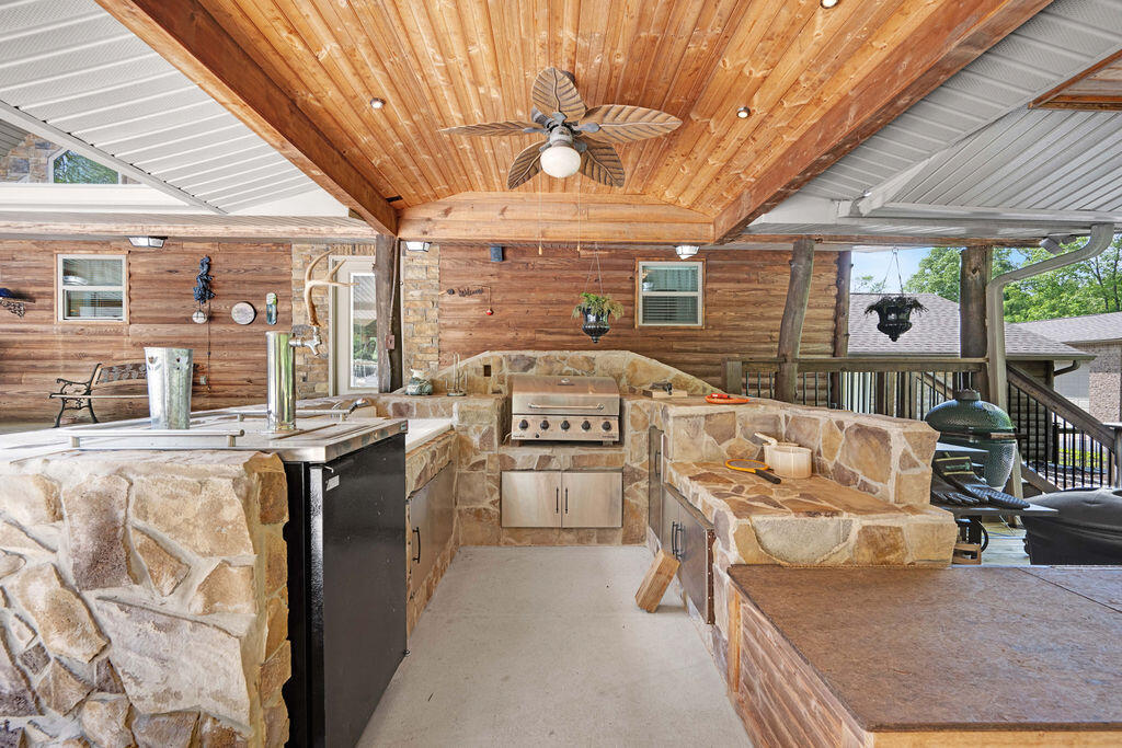 4440 Keith Road Ringgold, GA 30736 - Photo 33 of 92 Outdoor Grilling area