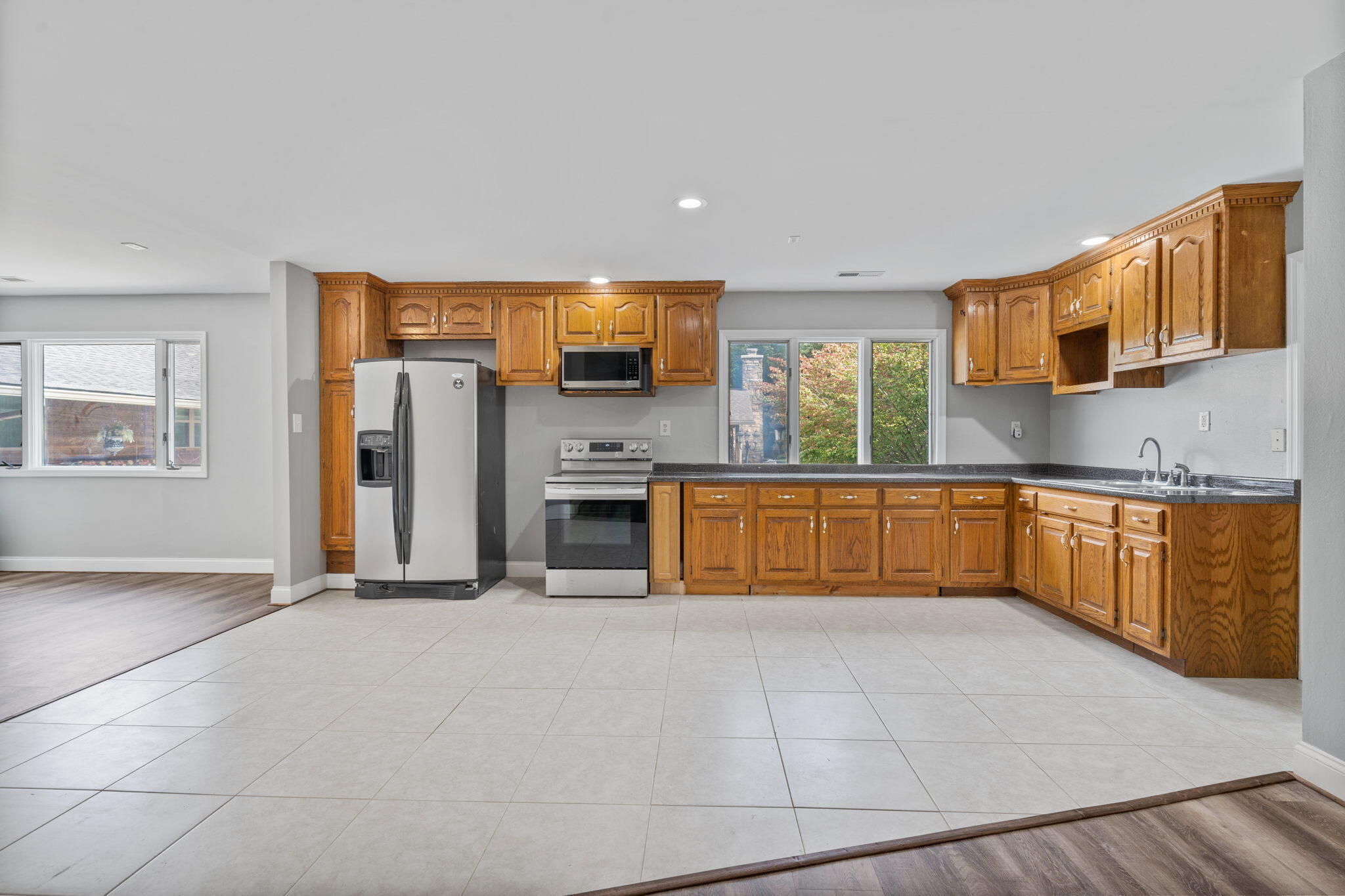 4440 Keith Road Ringgold, GA 30736 - Photo 49 of 92 Kitchen 2 In law