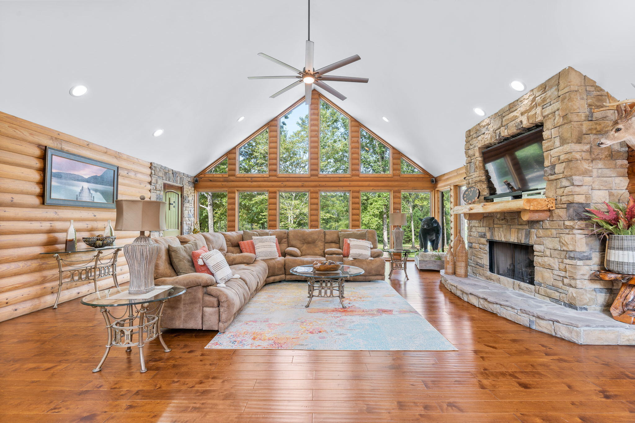 4440 Keith Road Ringgold, GA 30736 - Photo 5 of 92 Living Room