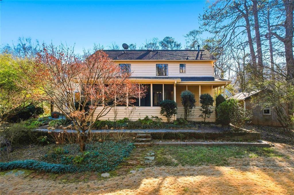1358 Murdock Road Marietta, GA 30062 - Photo 29 of 30