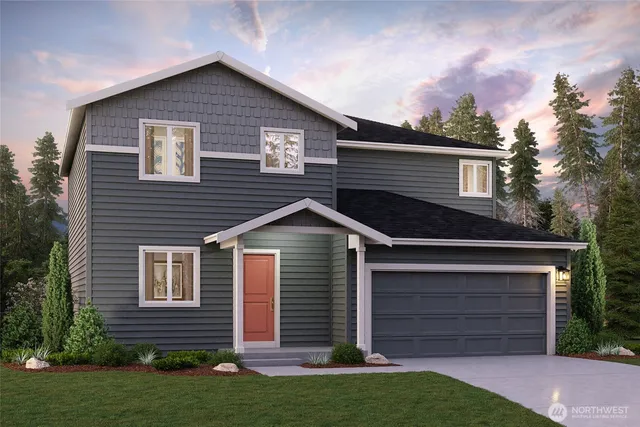 $499,990 | 129 Willowbrook Drive, Chehalis, WA 98532