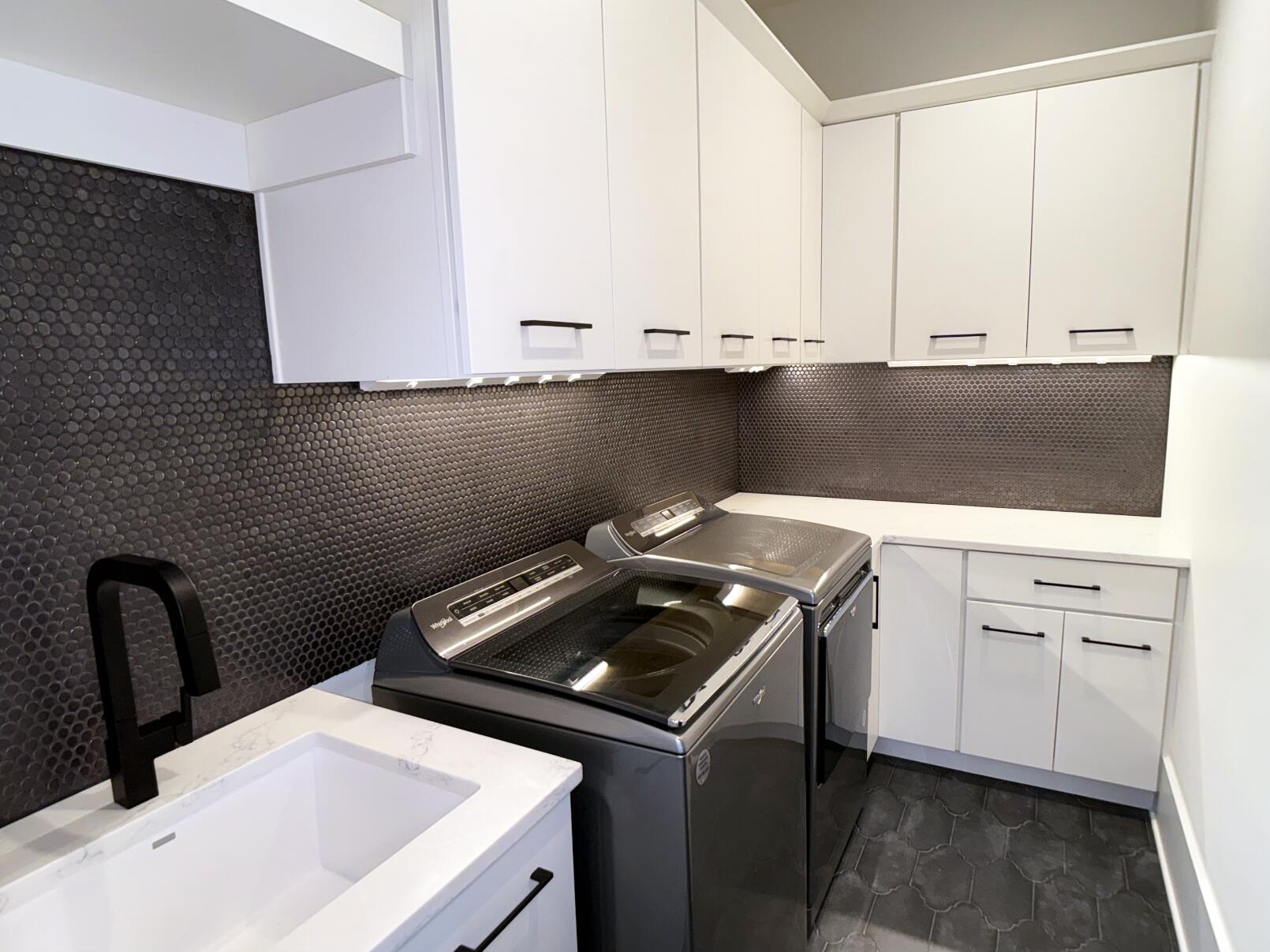 83 Norman Ct Inlet Beach Inlet Beach, FL 32461 - Photo 20 of 21 a utility room with dryer and washer