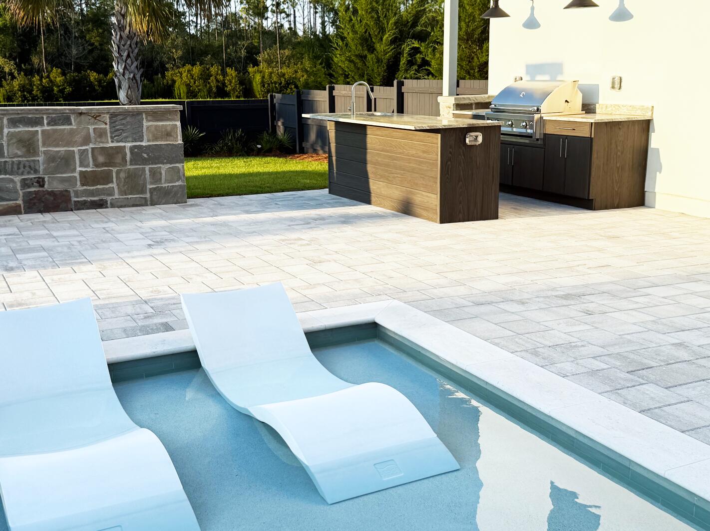 83 Norman Ct Inlet Beach Inlet Beach, FL 32461 - Photo 4 of 21 a view of swimming pool with seating space