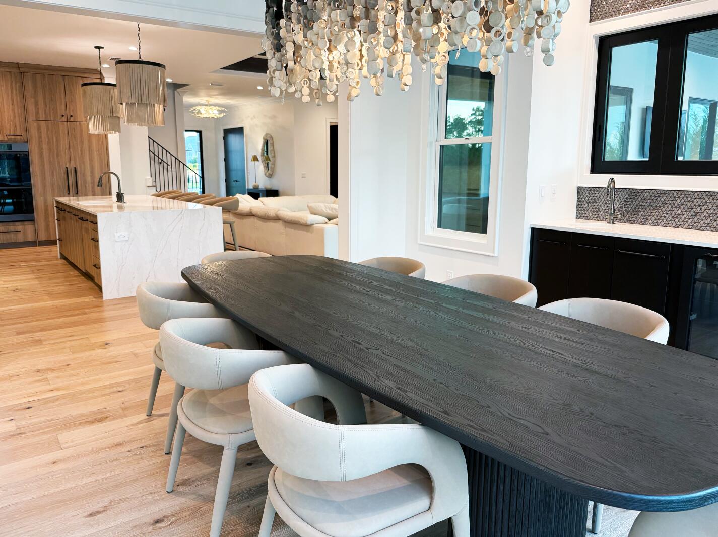 83 Norman Ct Inlet Beach Inlet Beach, FL 32461 - Photo 7 of 21 a living room with furniture and a large window