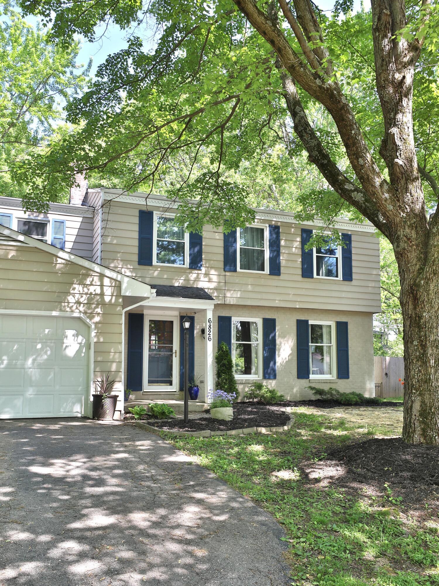 6826 Rieber Street Columbus, OH 43085 - Photo 2 of 41 6828-Rieber-02
