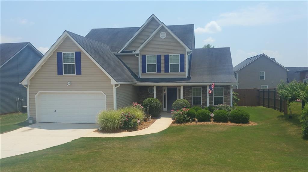 9656 Poole Road Villa Rica, GA 30180 - Photo 1 of 1