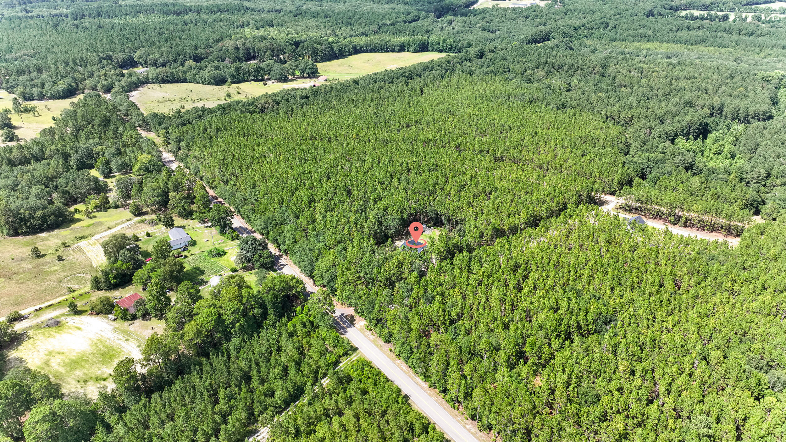 189 Clinton Church Road Salley, SC 29137 - Photo 36 of 37