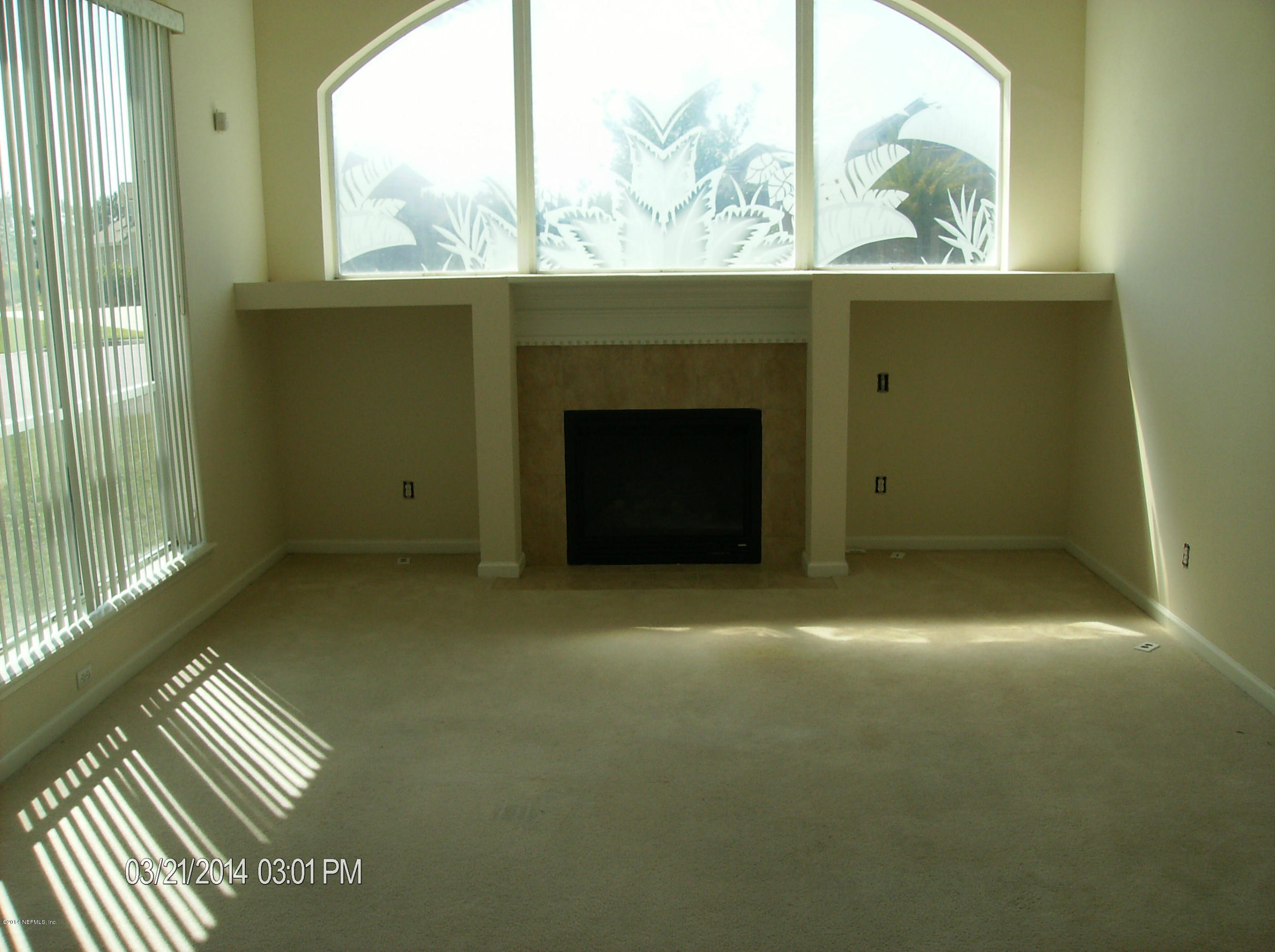 1019 West Terranova Way St. Augustine, FL 32092 - Photo 2 of 14 Family Room with Gas Fireplace