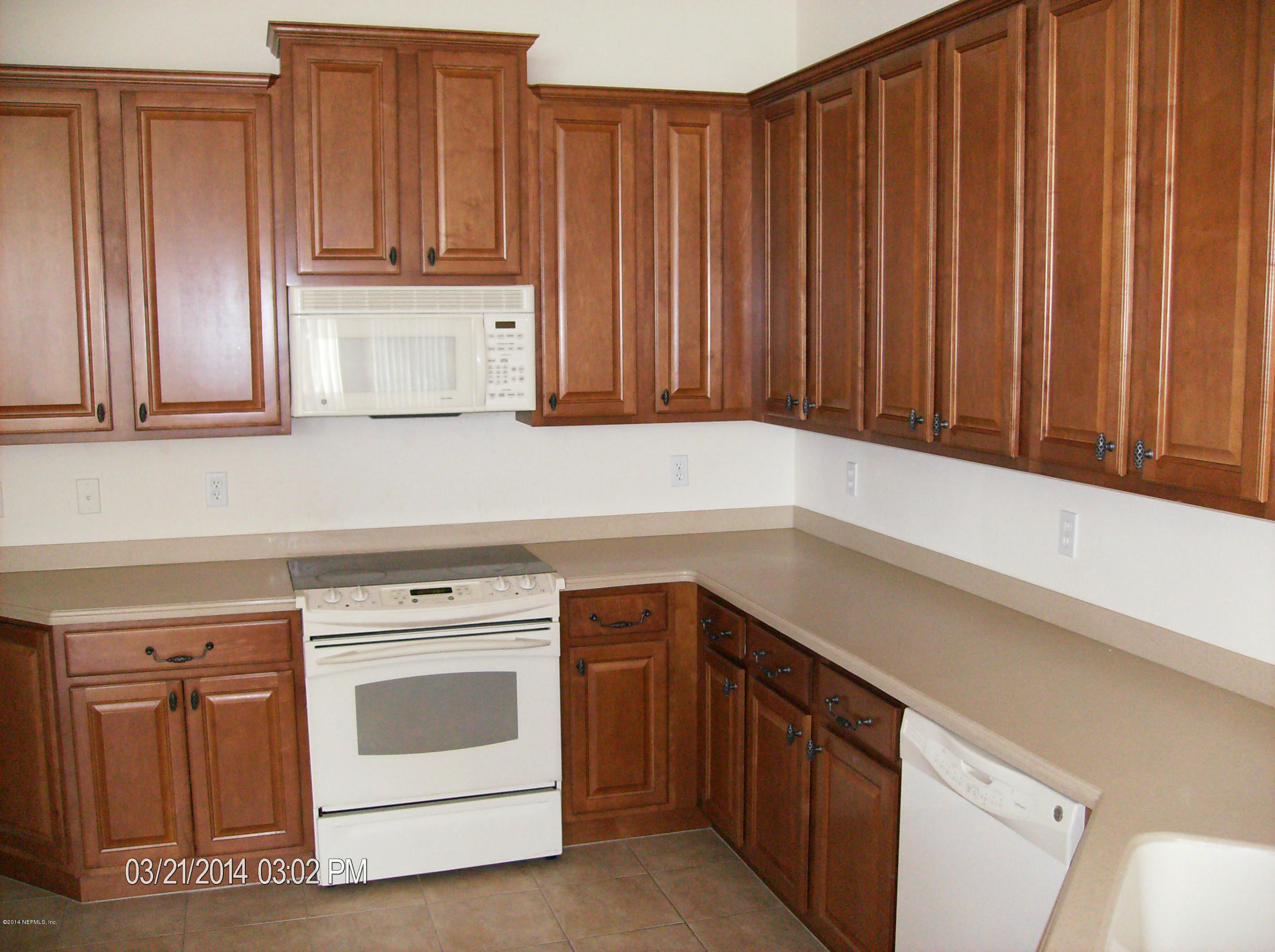 1019 West Terranova Way St. Augustine, FL 32092 - Photo 3 of 14 Large Kitchen