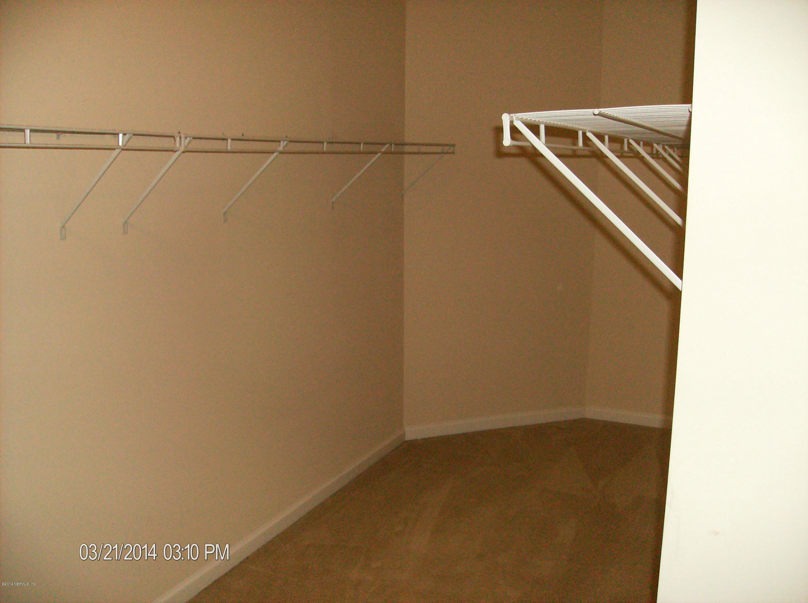 1019 West Terranova Way St. Augustine, FL 32092 - Photo 10 of 14 Large Walk-in Closet