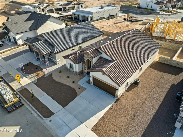 $325,450 | 12921 Pontesbury Drive, El Paso, TX 79928