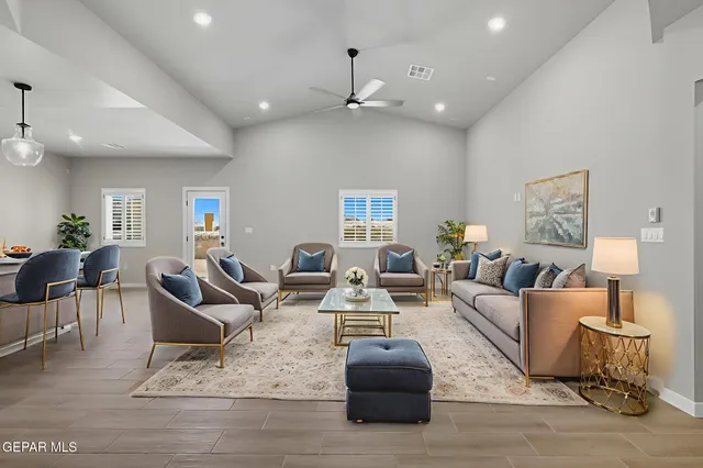 $325,450 | 12921 Pontesbury Drive, El Paso, TX 79928