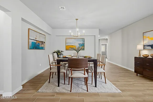 $325,450 | 12921 Pontesbury Drive, El Paso, TX 79928