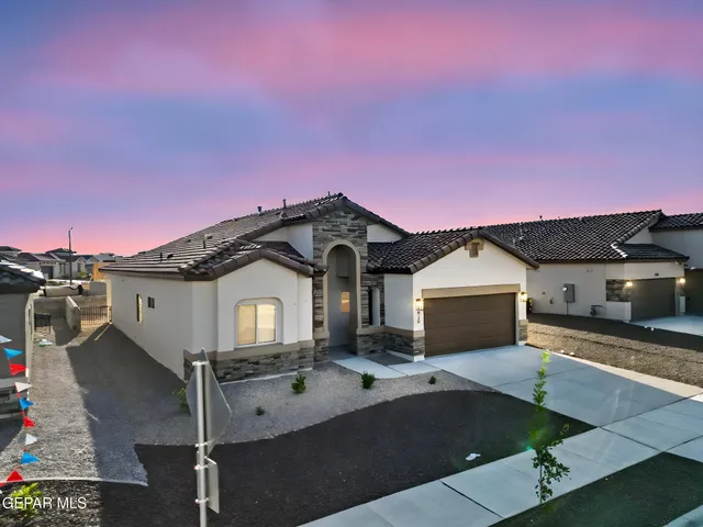 $325,450 | 12921 Pontesbury Drive, El Paso, TX 79928