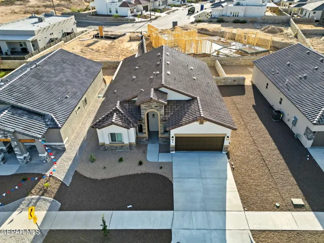 $325,450 | 12921 Pontesbury Drive, El Paso, TX 79928